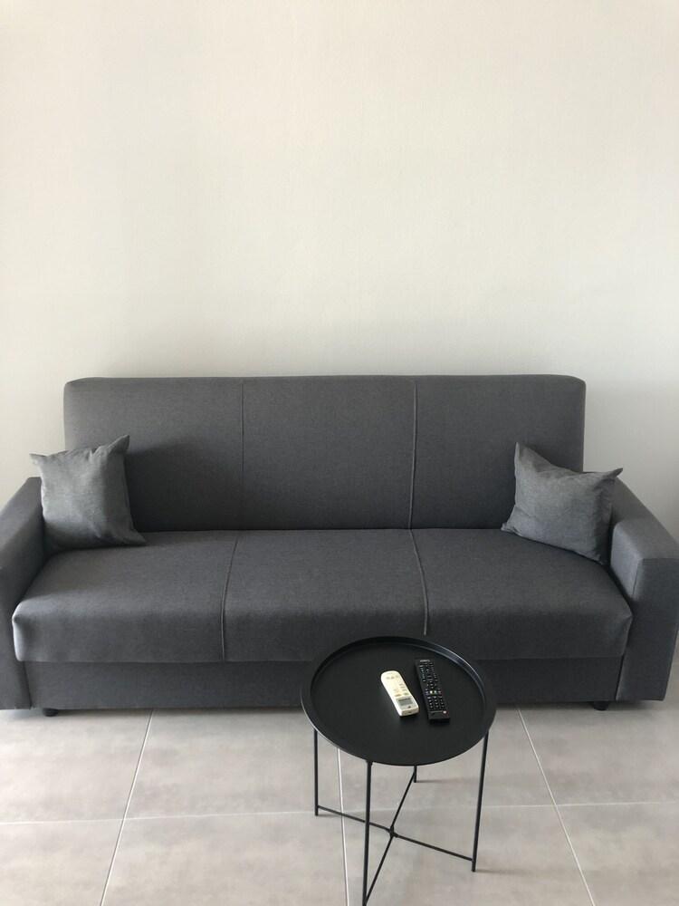KalliGeoM Apartment Hersonissos  Bagian luar foto