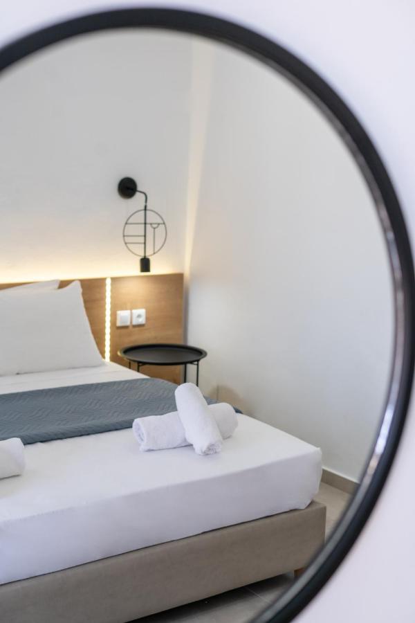 KalliGeoM Apartment Hersonissos  Bagian luar foto