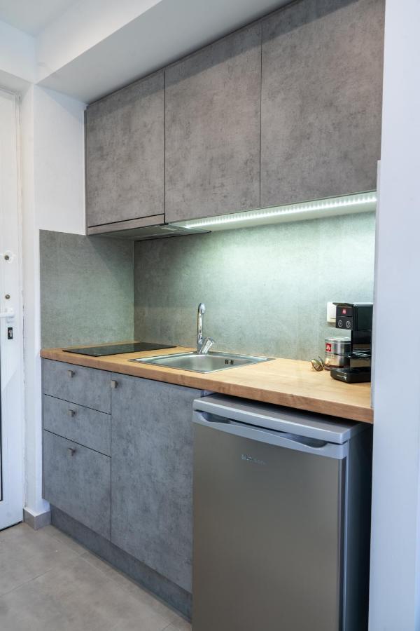 KalliGeoM Apartment Hersonissos  Bagian luar foto