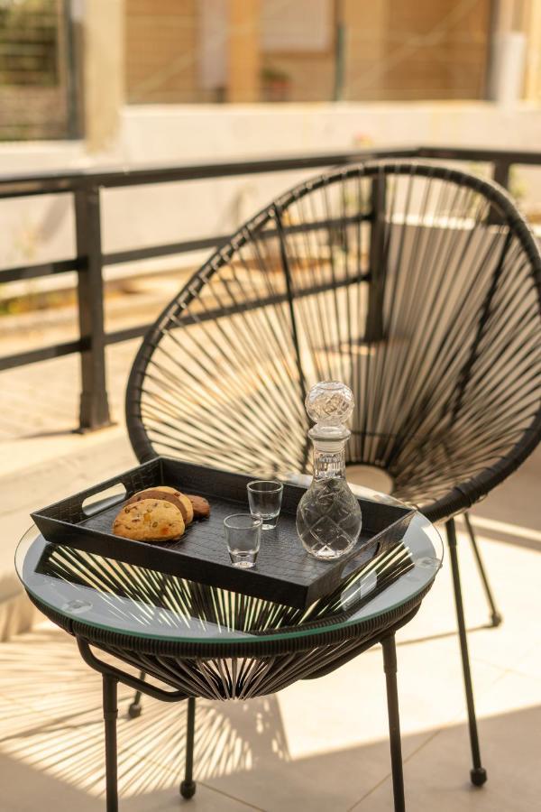 KalliGeoM Apartment Hersonissos  Bagian luar foto