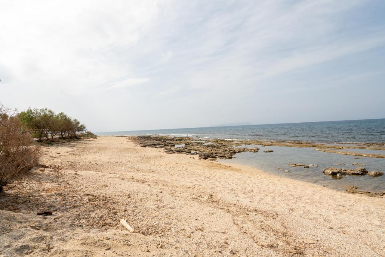 KalliGeoM Apartment Hersonissos  Bagian luar foto